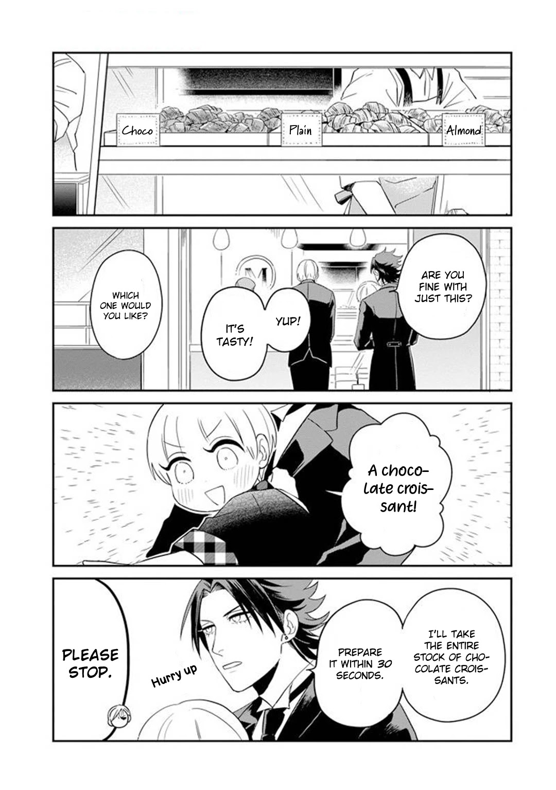 The Angel In Ootani-San's House Chapter 9 #11