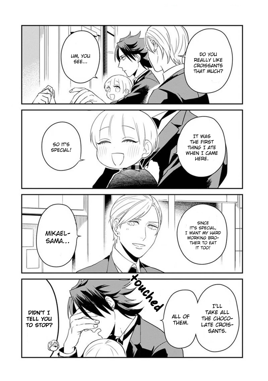 The Angel In Ootani-San's House Chapter 9 #12