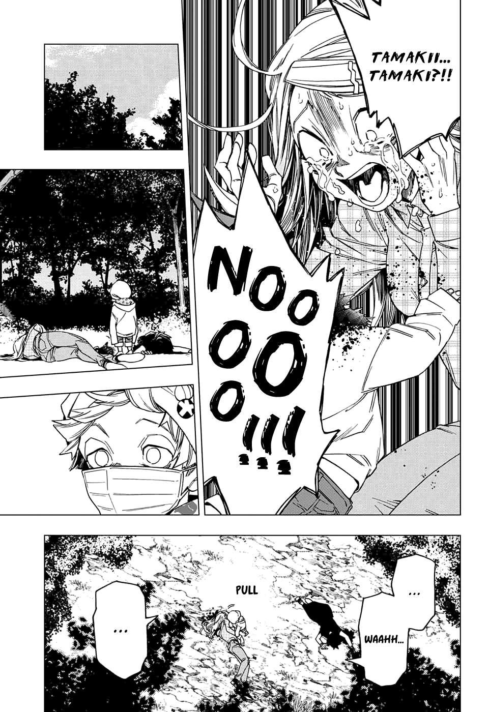 Kemono Jihen Chapter 30 #4