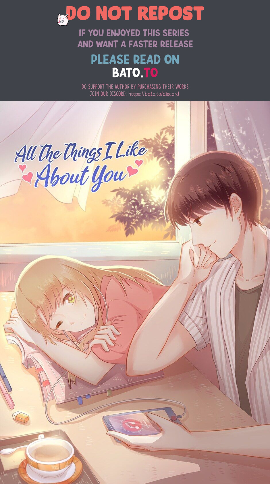 All The Things I Like About You Chapter 28 #1