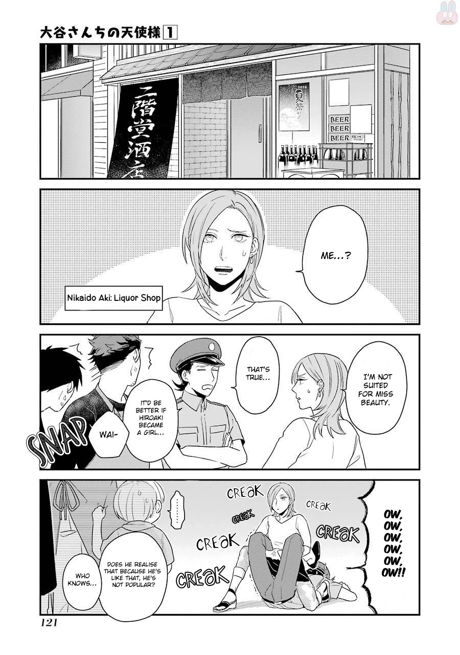 The Angel In Ootani-San's House Chapter 7 #8