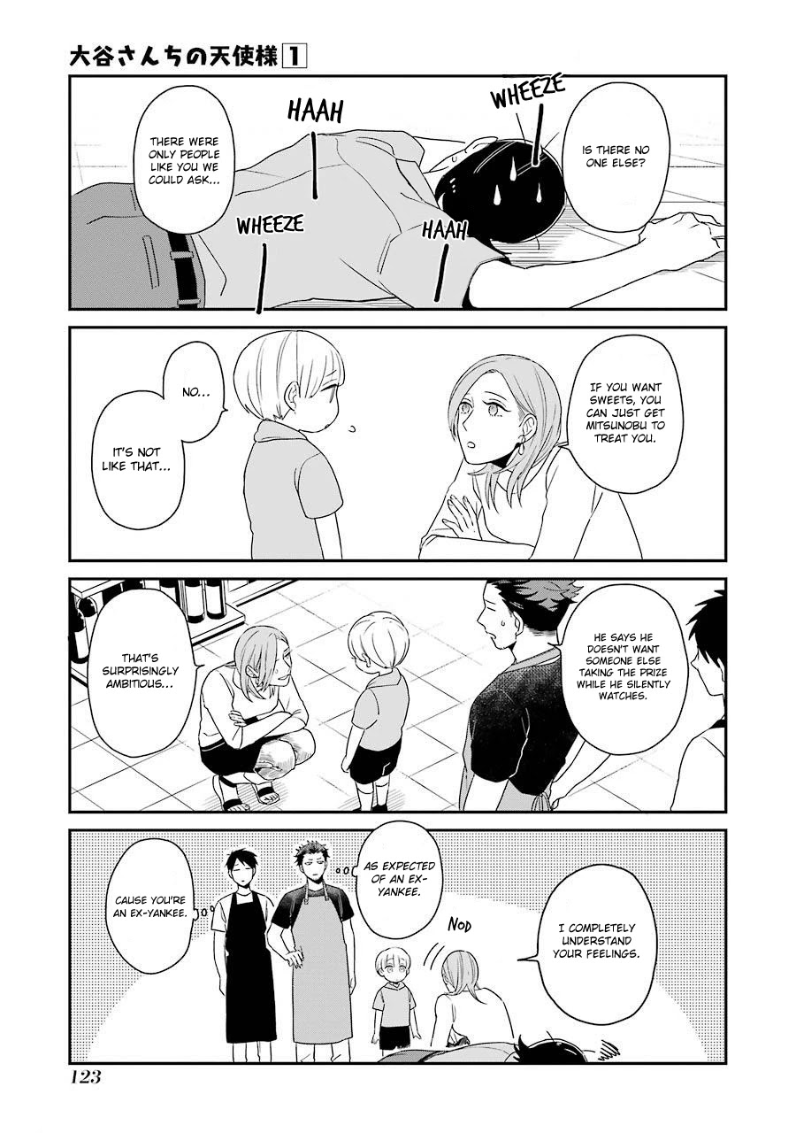 The Angel In Ootani-San's House Chapter 7 #10