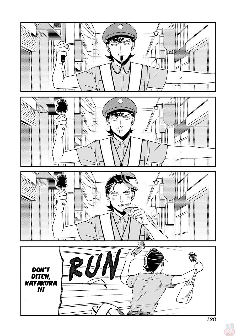 The Angel In Ootani-San's House Chapter 7 #15