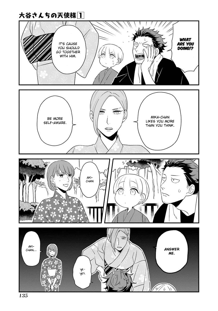 The Angel In Ootani-San's House Chapter 7 #21