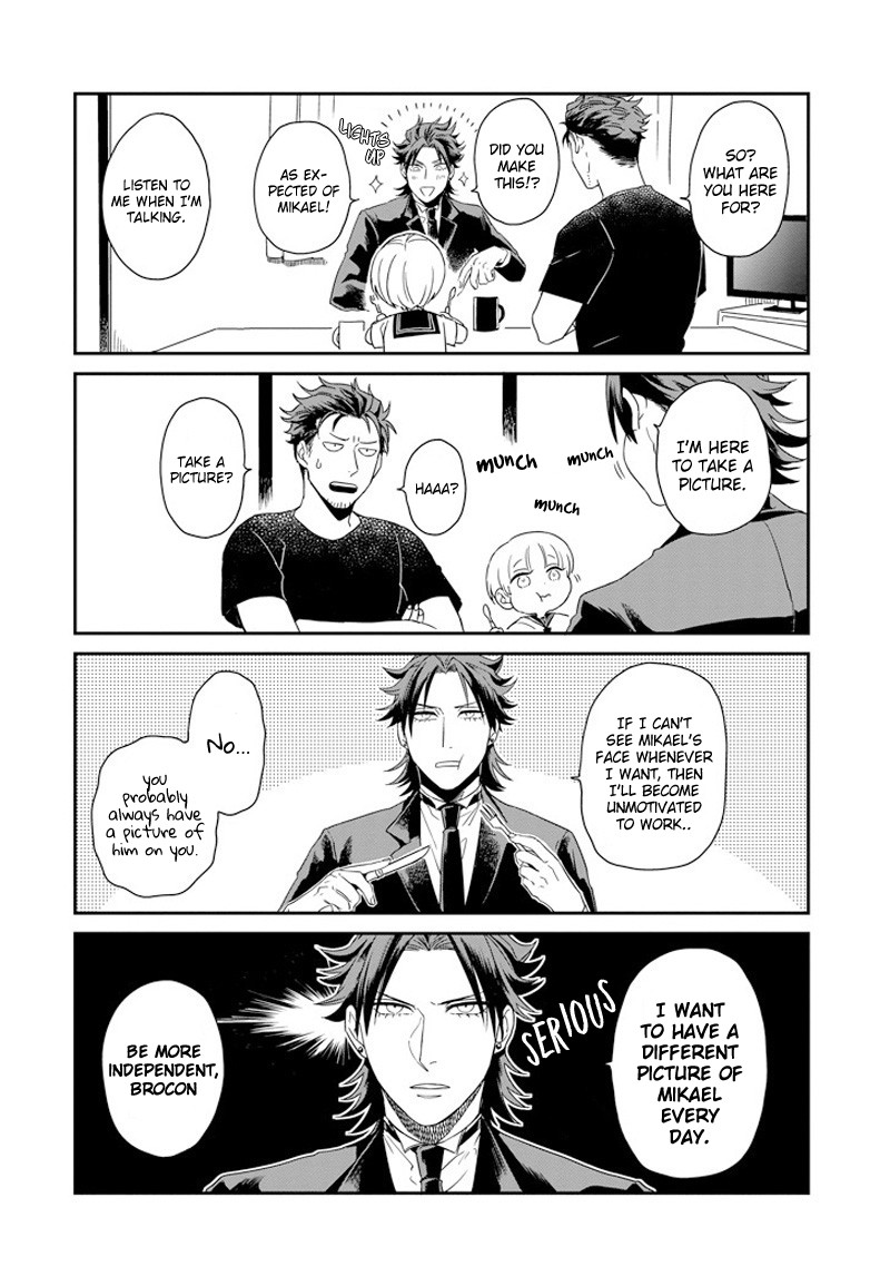 The Angel In Ootani-San's House Chapter 4 #4
