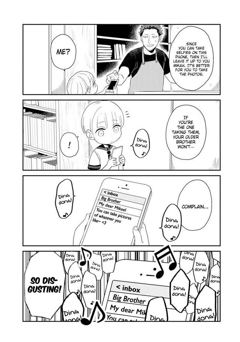The Angel In Ootani-San's House Chapter 4 #9