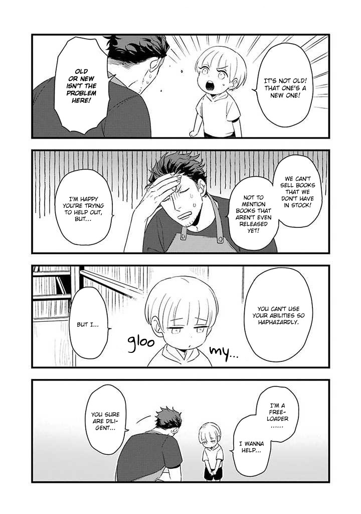 The Angel In Ootani-San's House Chapter 3 #6