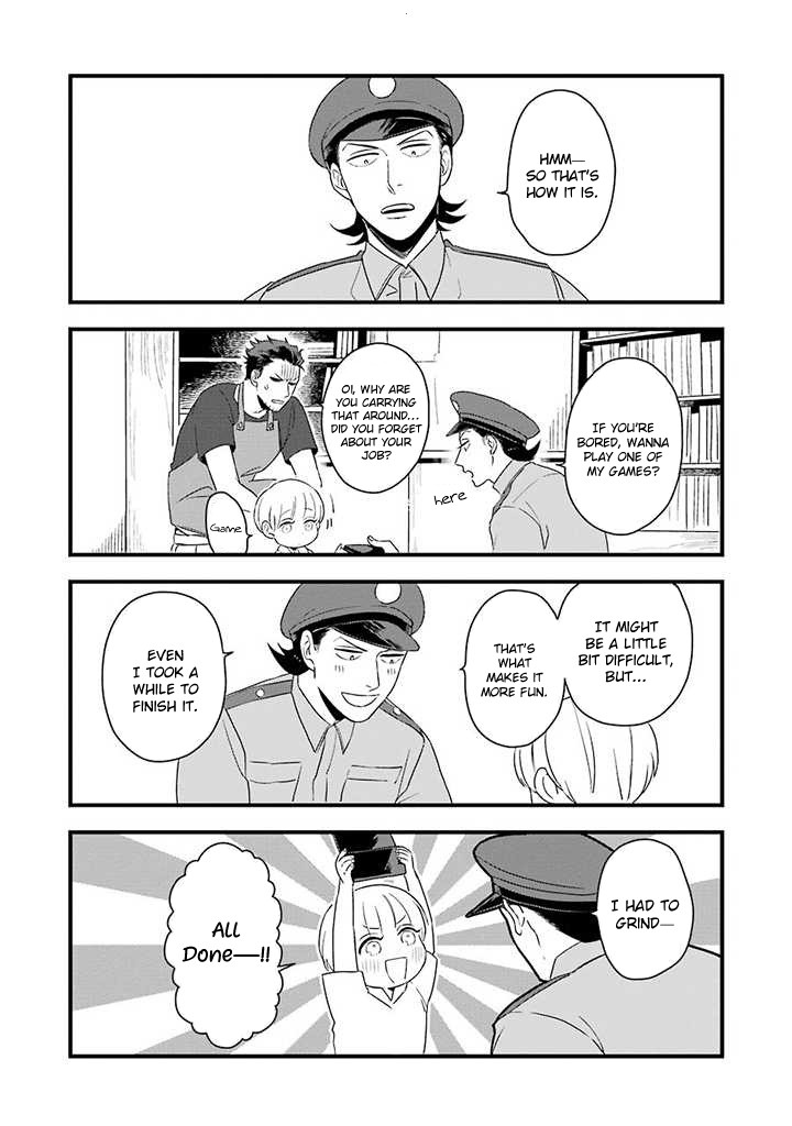 The Angel In Ootani-San's House Chapter 3 #8