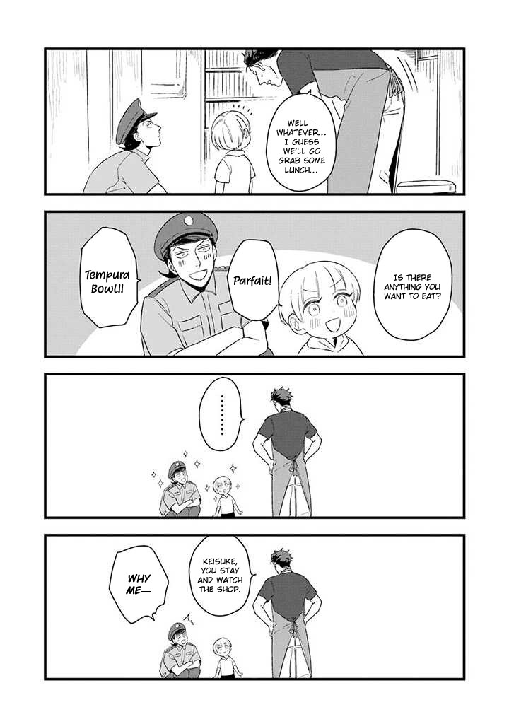 The Angel In Ootani-San's House Chapter 3 #10