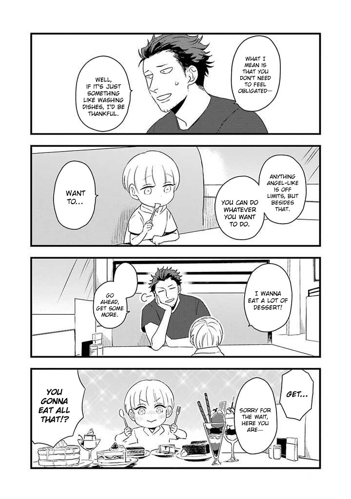 The Angel In Ootani-San's House Chapter 3 #12