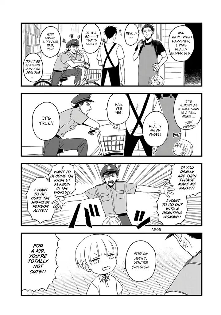 The Angel In Ootani-San's House Chapter 1.2 #5