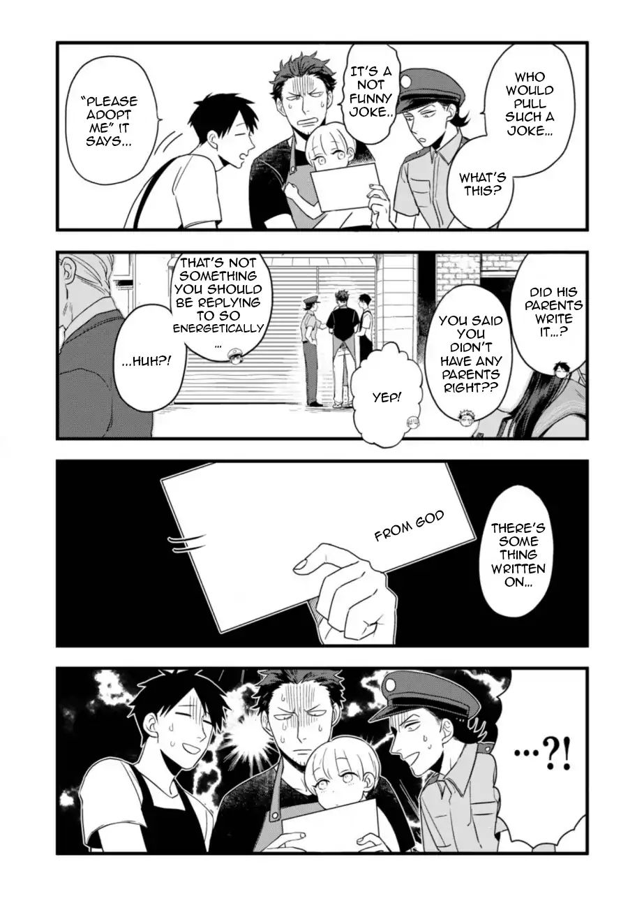 The Angel In Ootani-San's House Chapter 1.1 #6