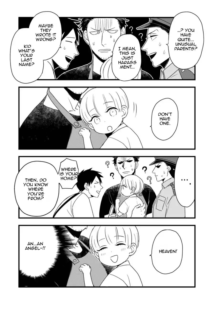 The Angel In Ootani-San's House Chapter 1.1 #7