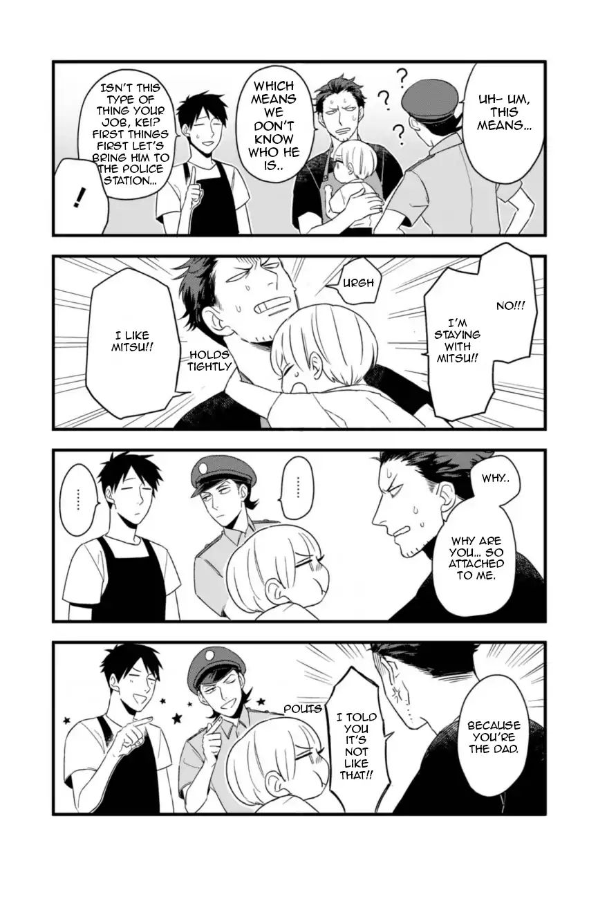 The Angel In Ootani-San's House Chapter 1.1 #8