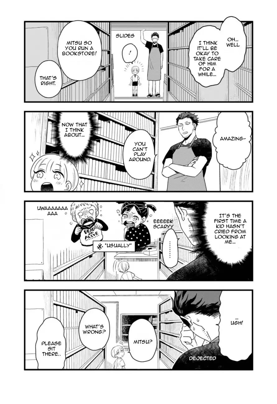 The Angel In Ootani-San's House Chapter 1.1 #10