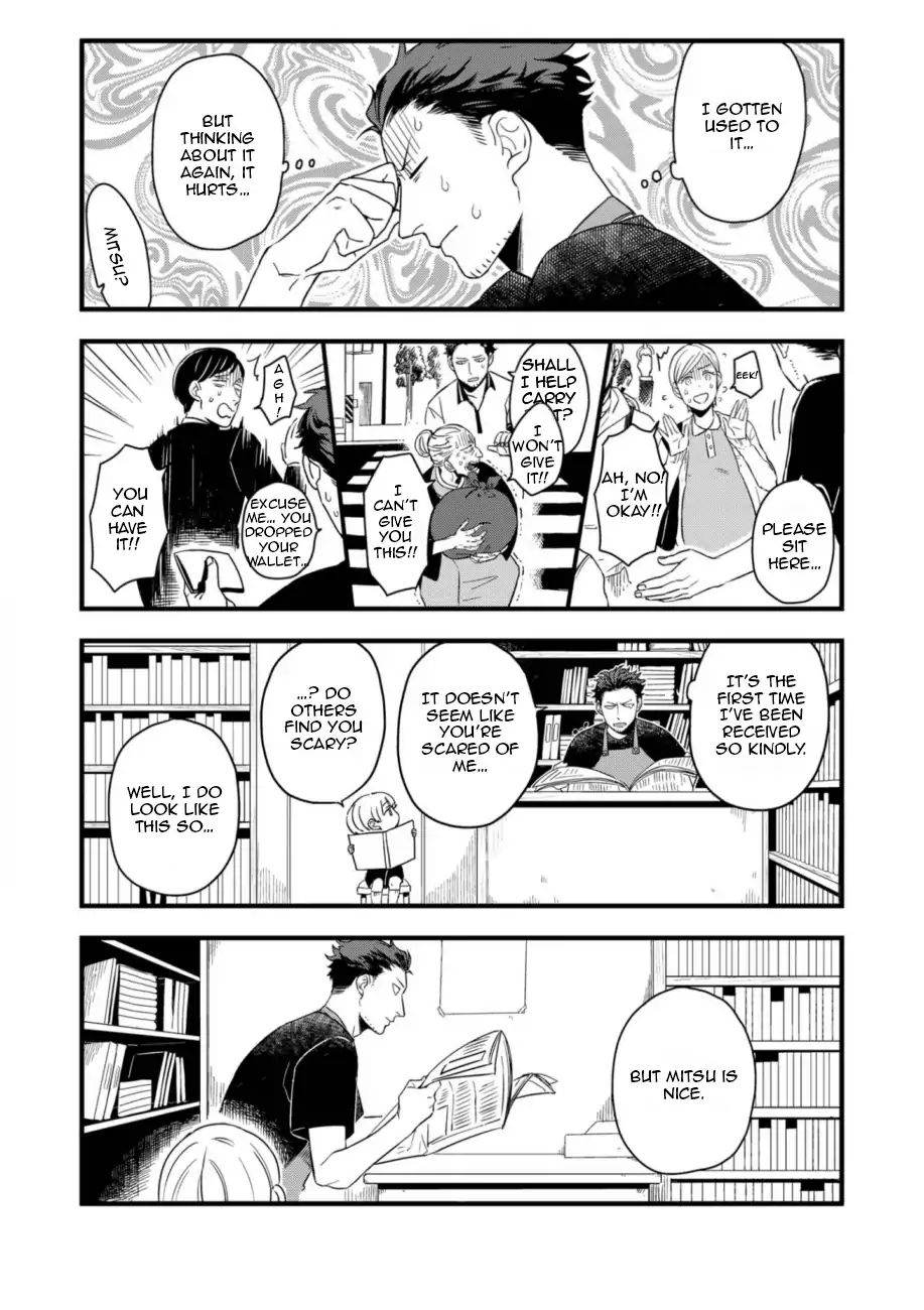 The Angel In Ootani-San's House Chapter 1.1 #11
