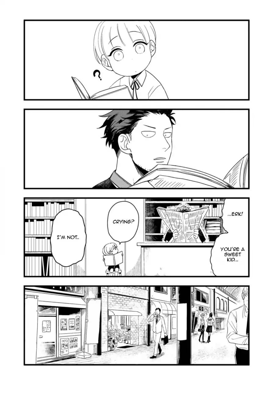 The Angel In Ootani-San's House Chapter 1.1 #12