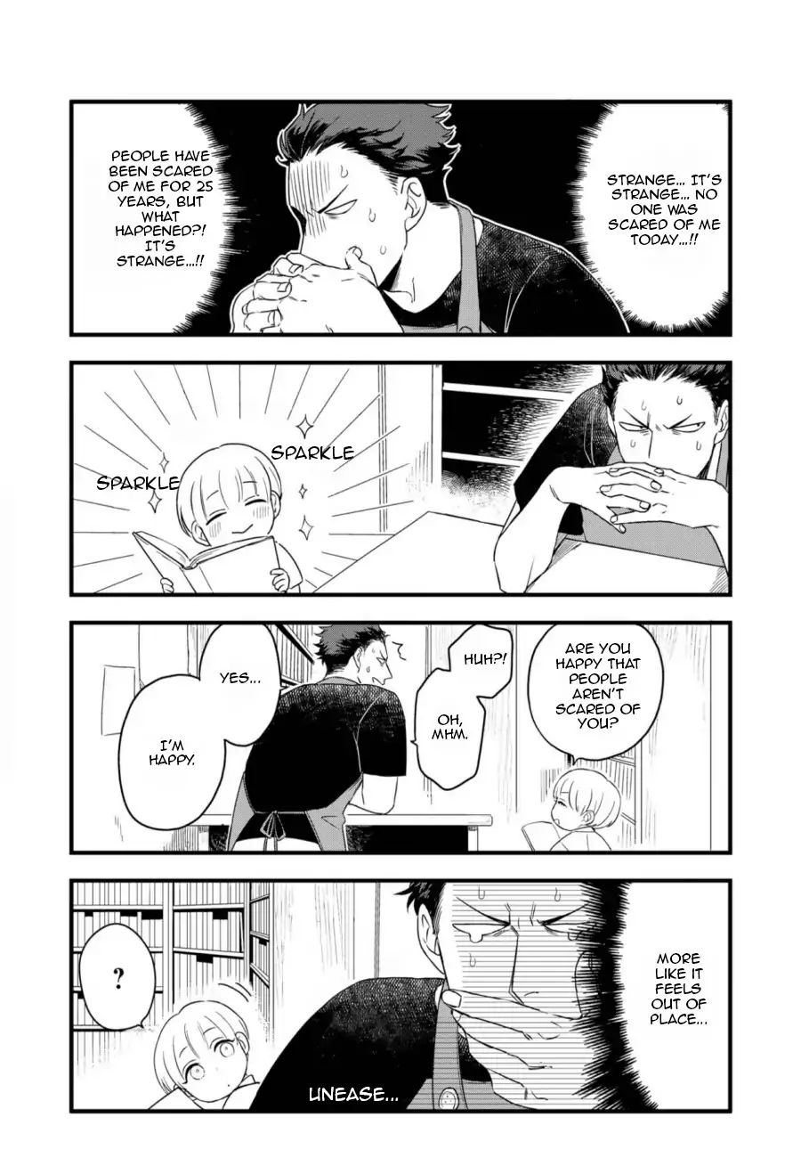 The Angel In Ootani-San's House Chapter 1.1 #14