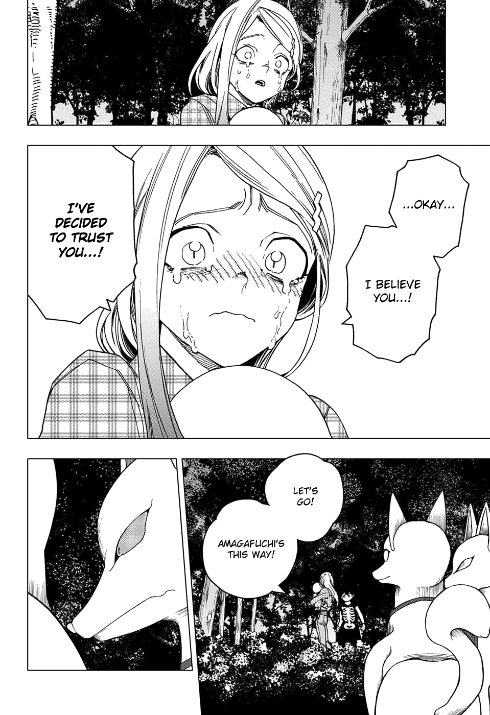 Kemono Jihen Chapter 29 #2