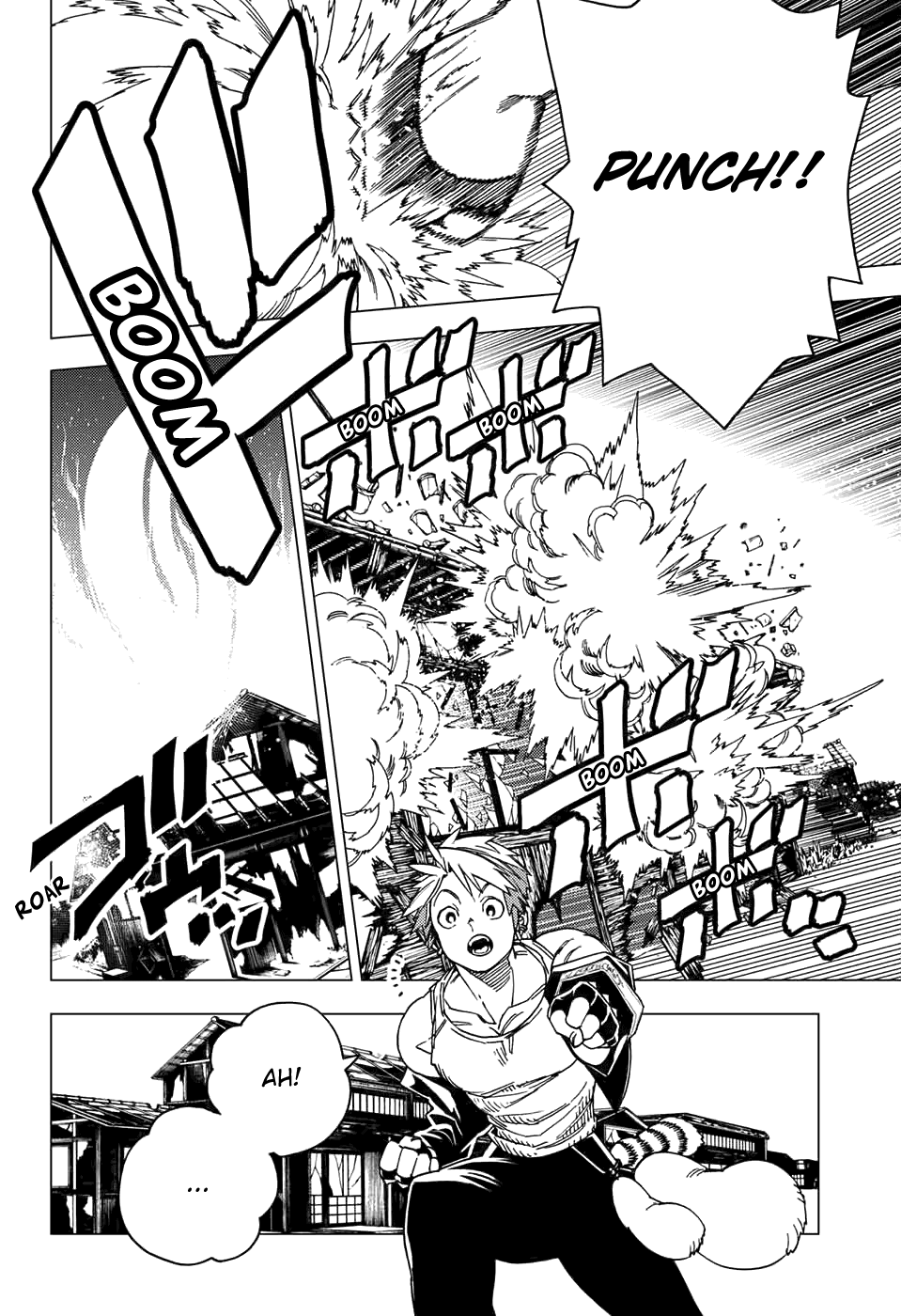 Kemono Jihen Chapter 29 #10