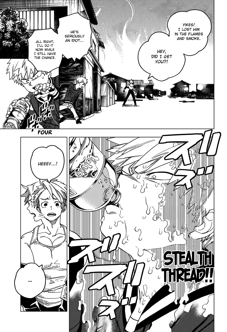 Kemono Jihen Chapter 29 #11