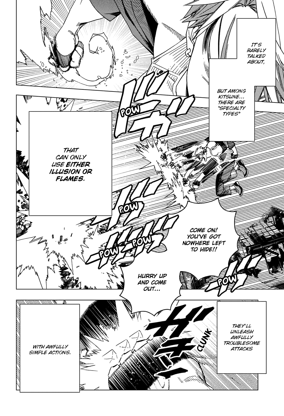 Kemono Jihen Chapter 29 #17