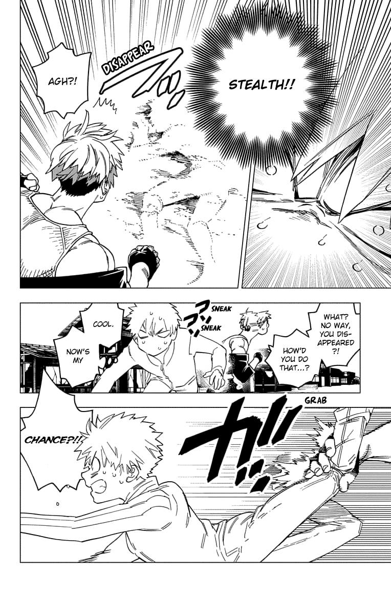 Kemono Jihen Chapter 29 #21