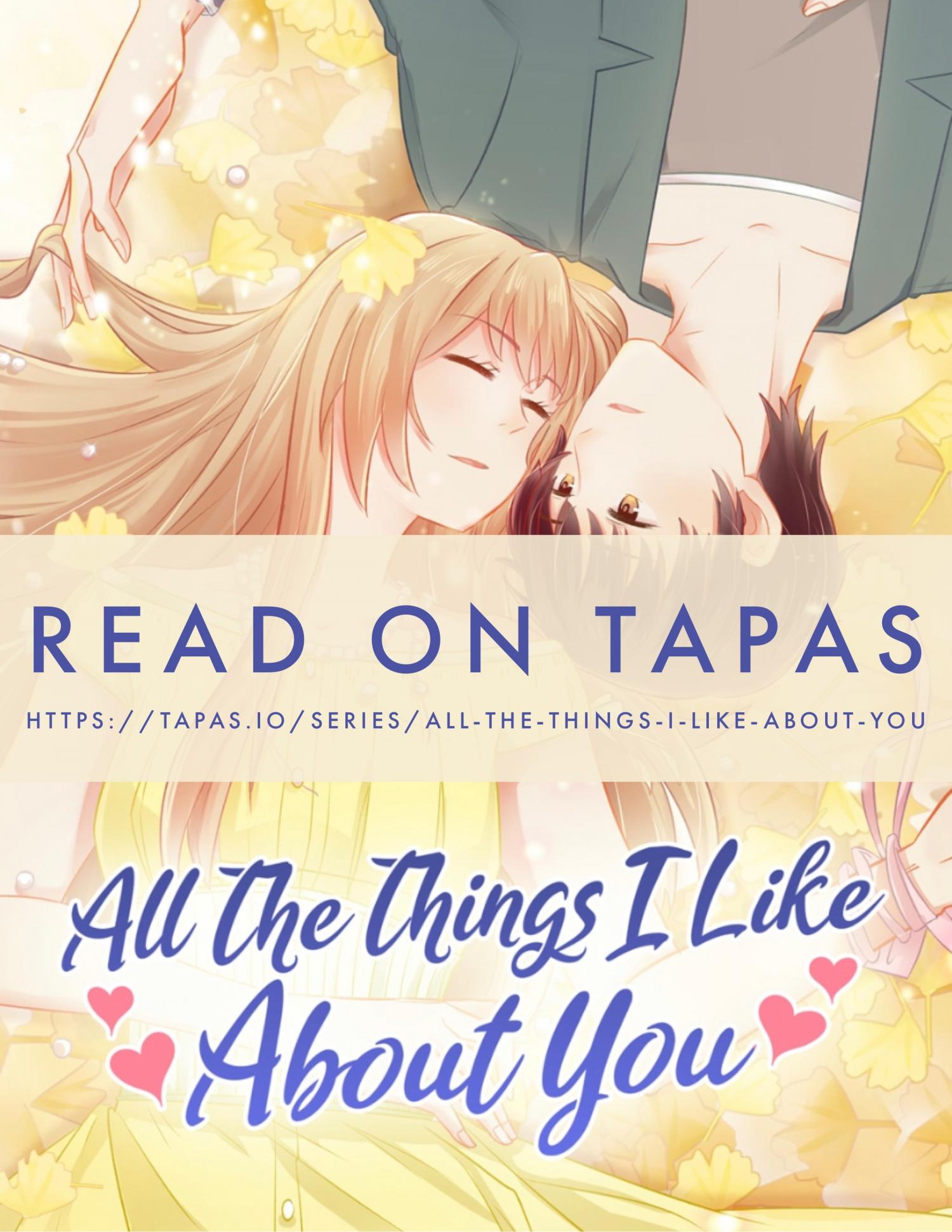 All The Things I Like About You Chapter 10 #1
