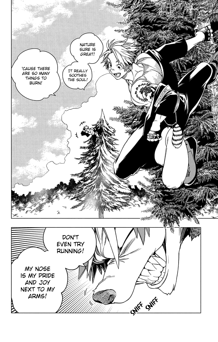 Kemono Jihen Chapter 29 #29