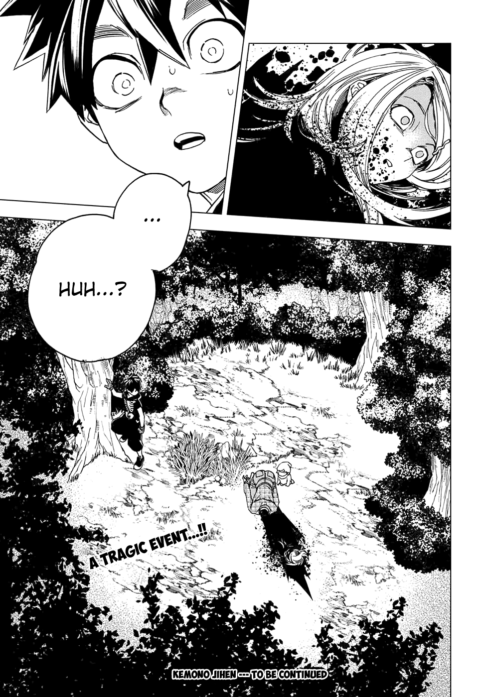 Kemono Jihen Chapter 29 #43