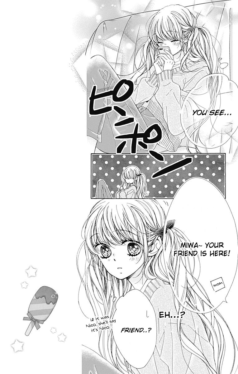 Kirameki No Lion Boy Chapter 34 #25