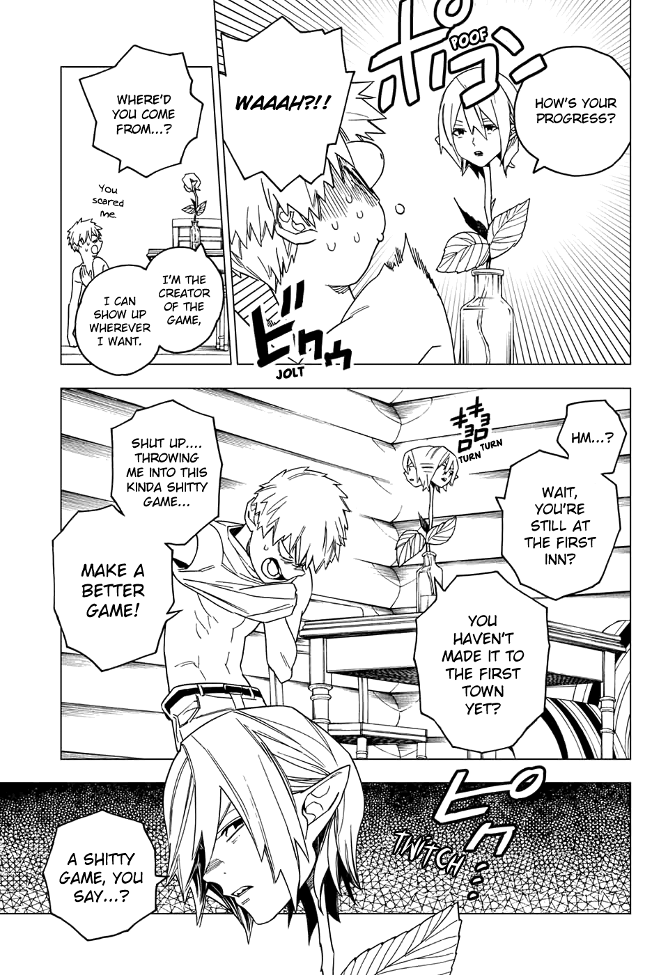 Kemono Jihen Chapter 25 #11