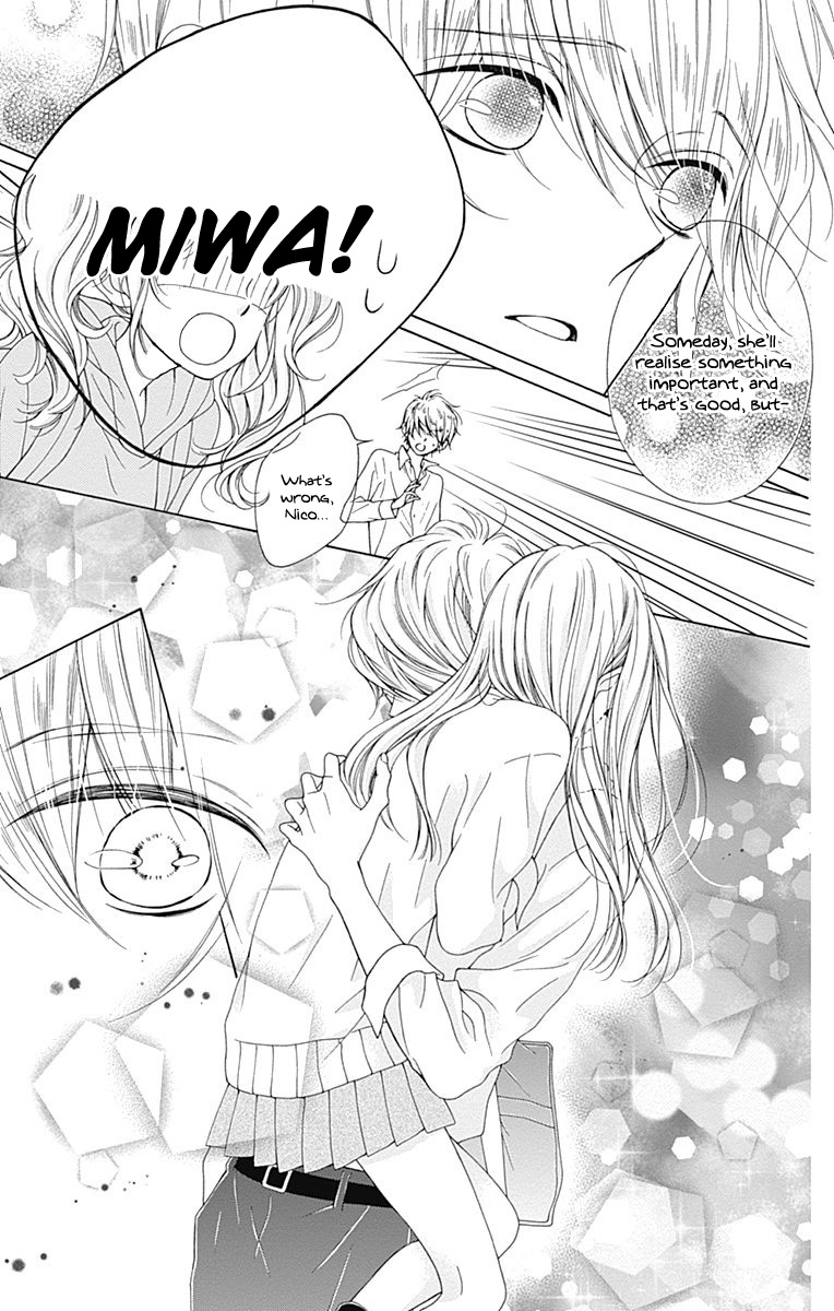 Kirameki No Lion Boy Chapter 11.5 #8