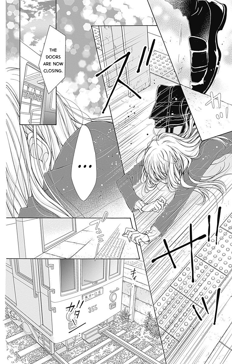 Kirameki No Lion Boy Chapter 7 #21