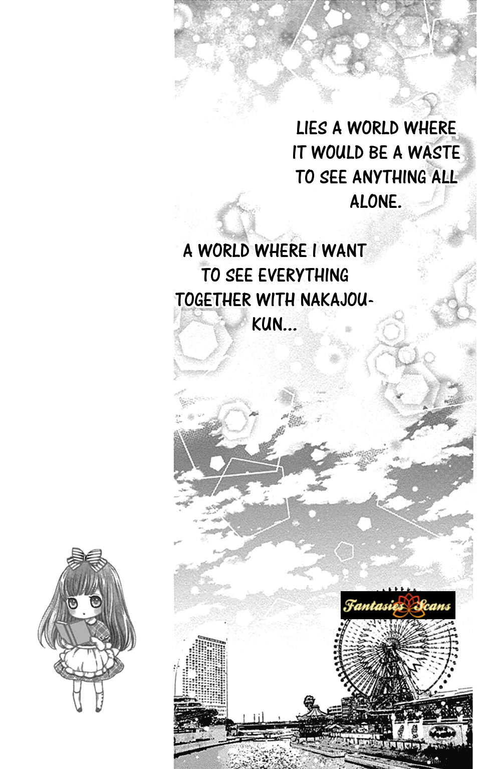 Kirameki No Lion Boy Chapter 3 #25