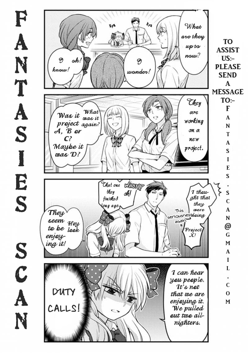 Kirameki No Lion Boy Chapter 3 #56