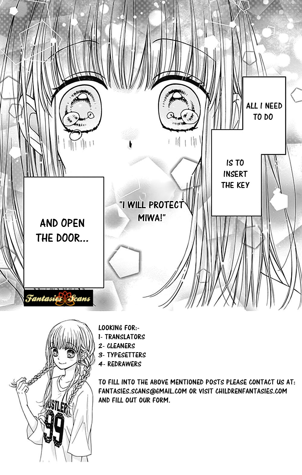 Kirameki No Lion Boy Chapter 2 #7