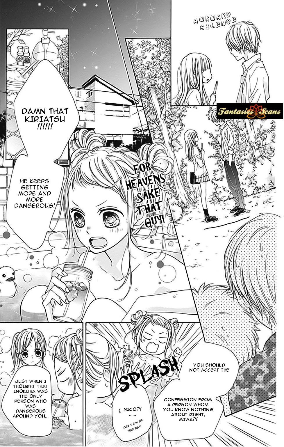 Kirameki No Lion Boy Chapter 2 #11