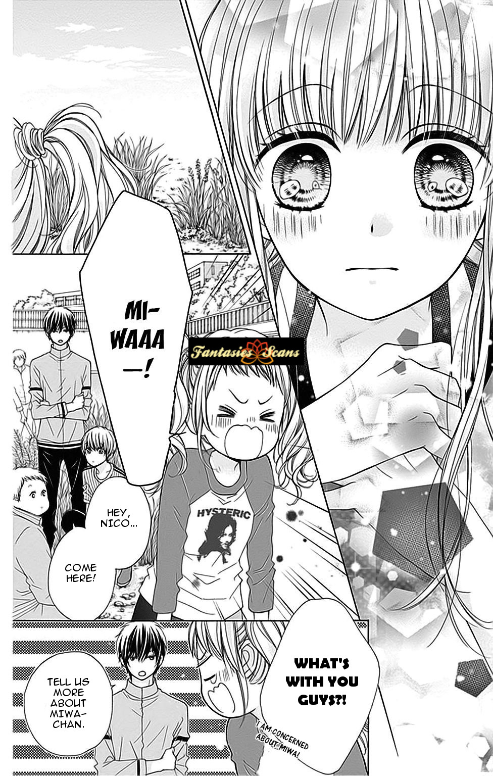 Kirameki No Lion Boy Chapter 2 #28