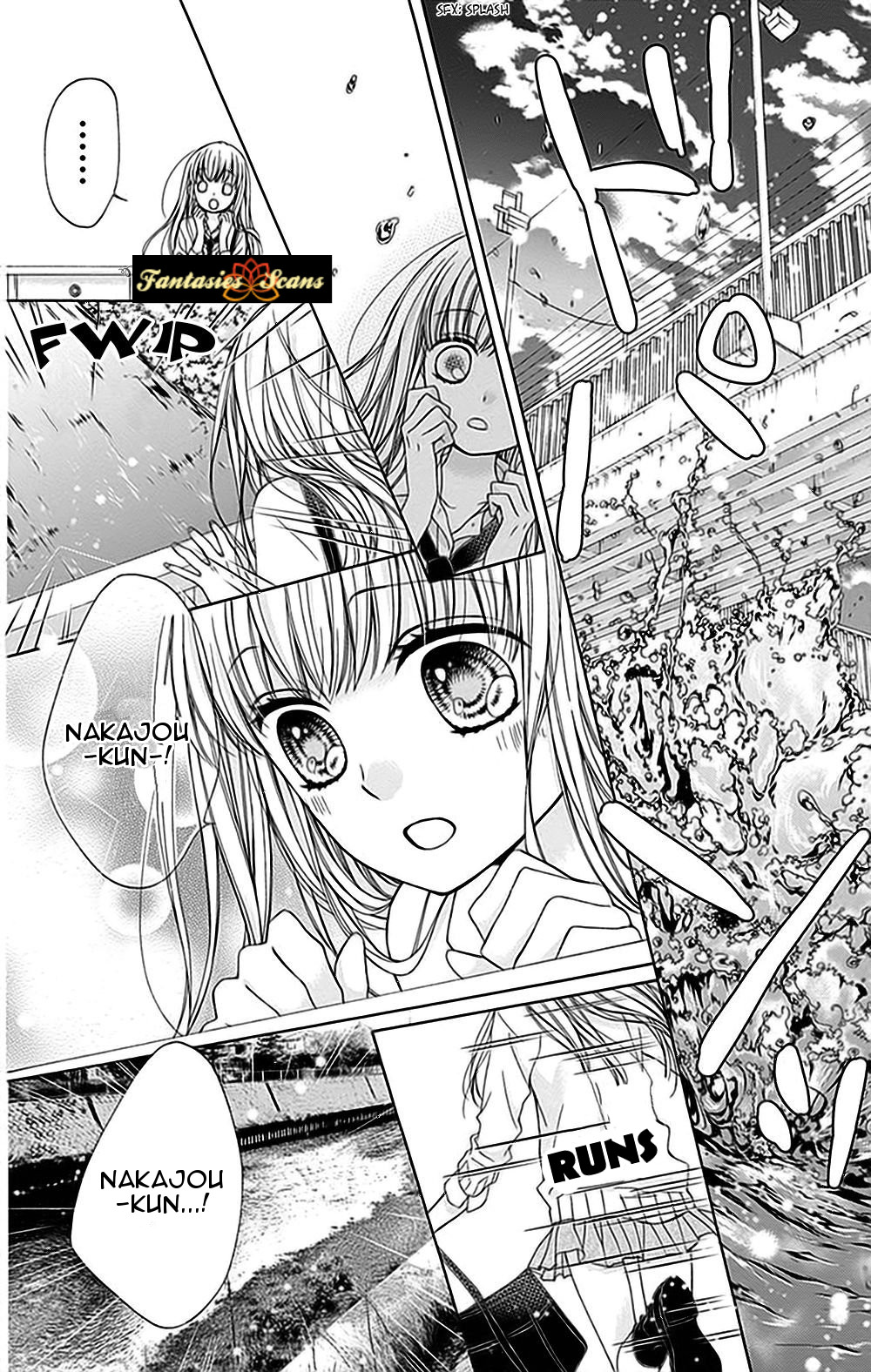 Kirameki No Lion Boy Chapter 2 #50