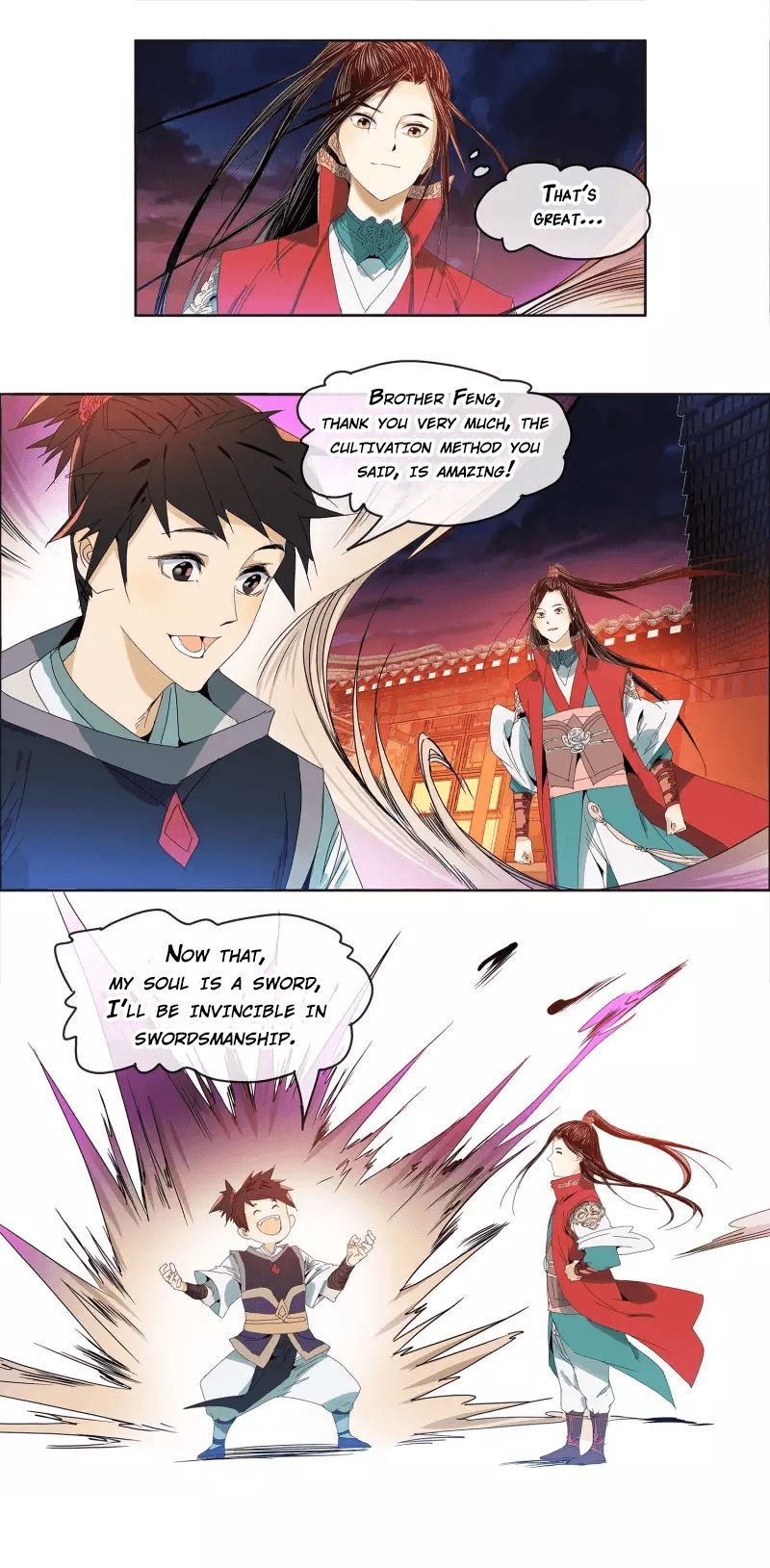 War Dao Sanctification Chapter 10 #6