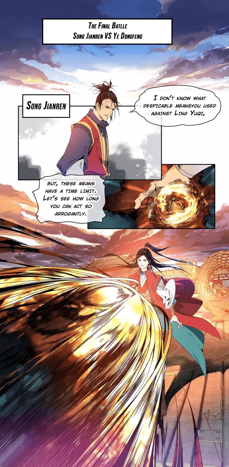 War Dao Sanctification Chapter 7 #2