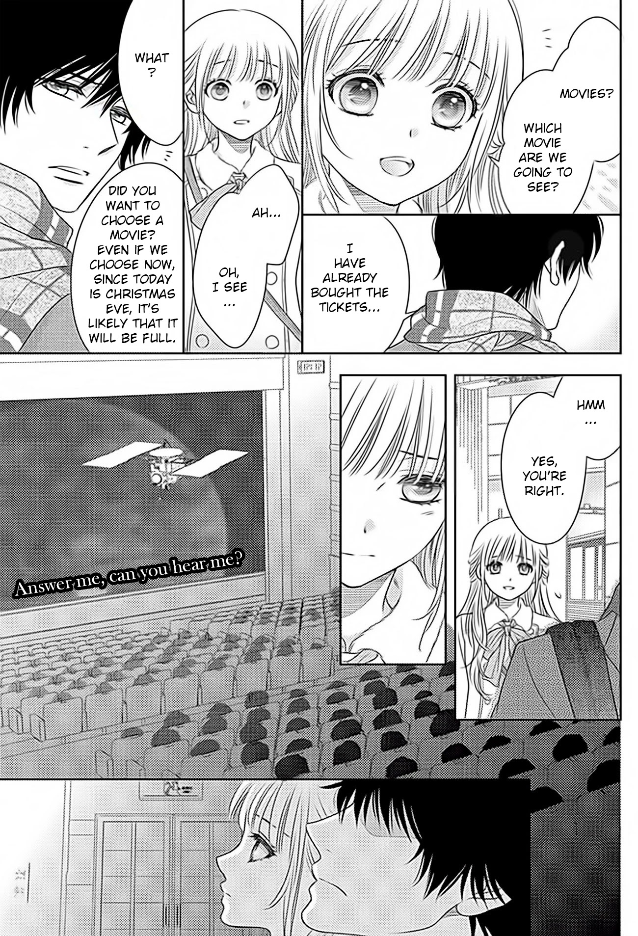 Nanohana No Kare Chapter 70 #5