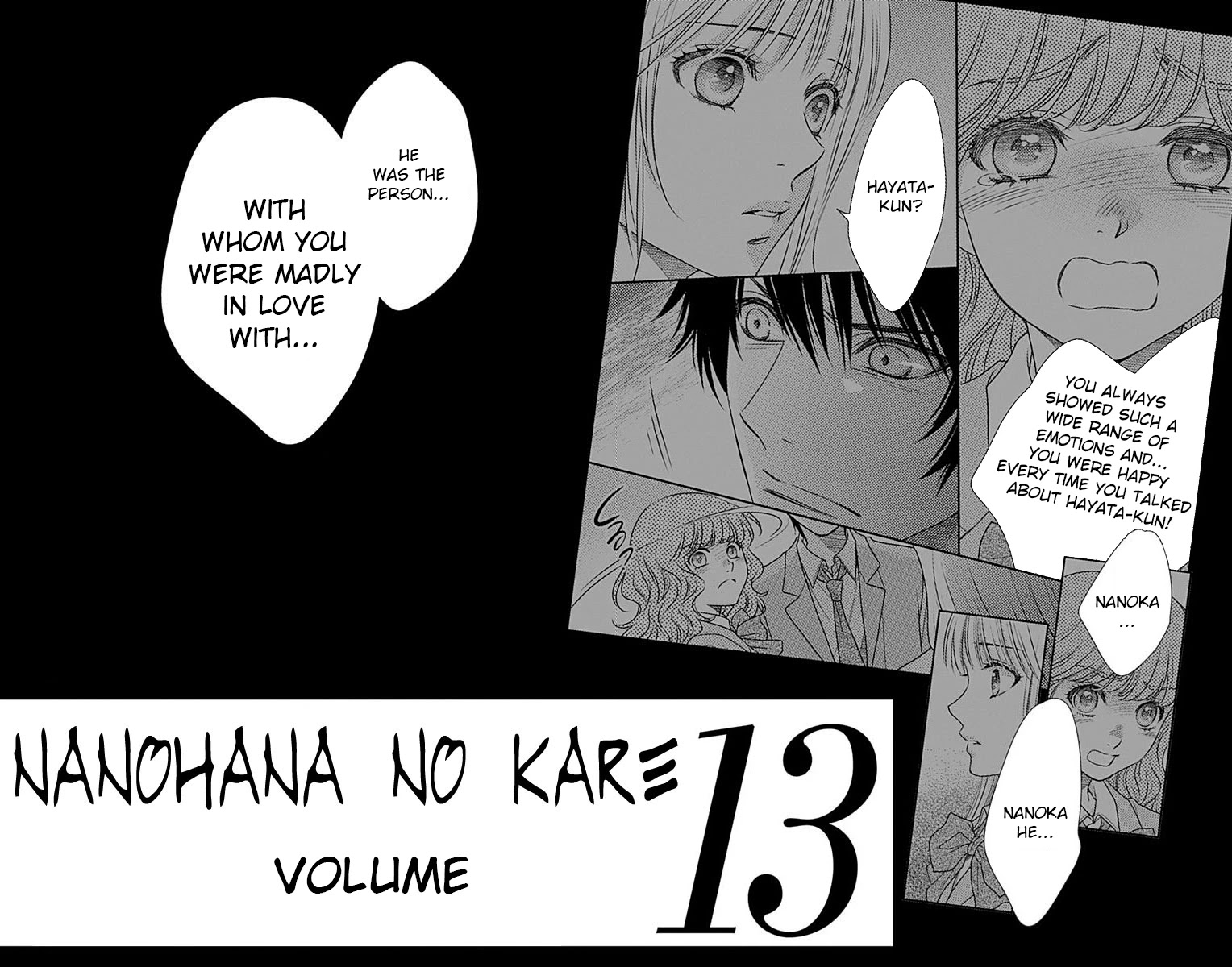 Nanohana No Kare Chapter 71 #37