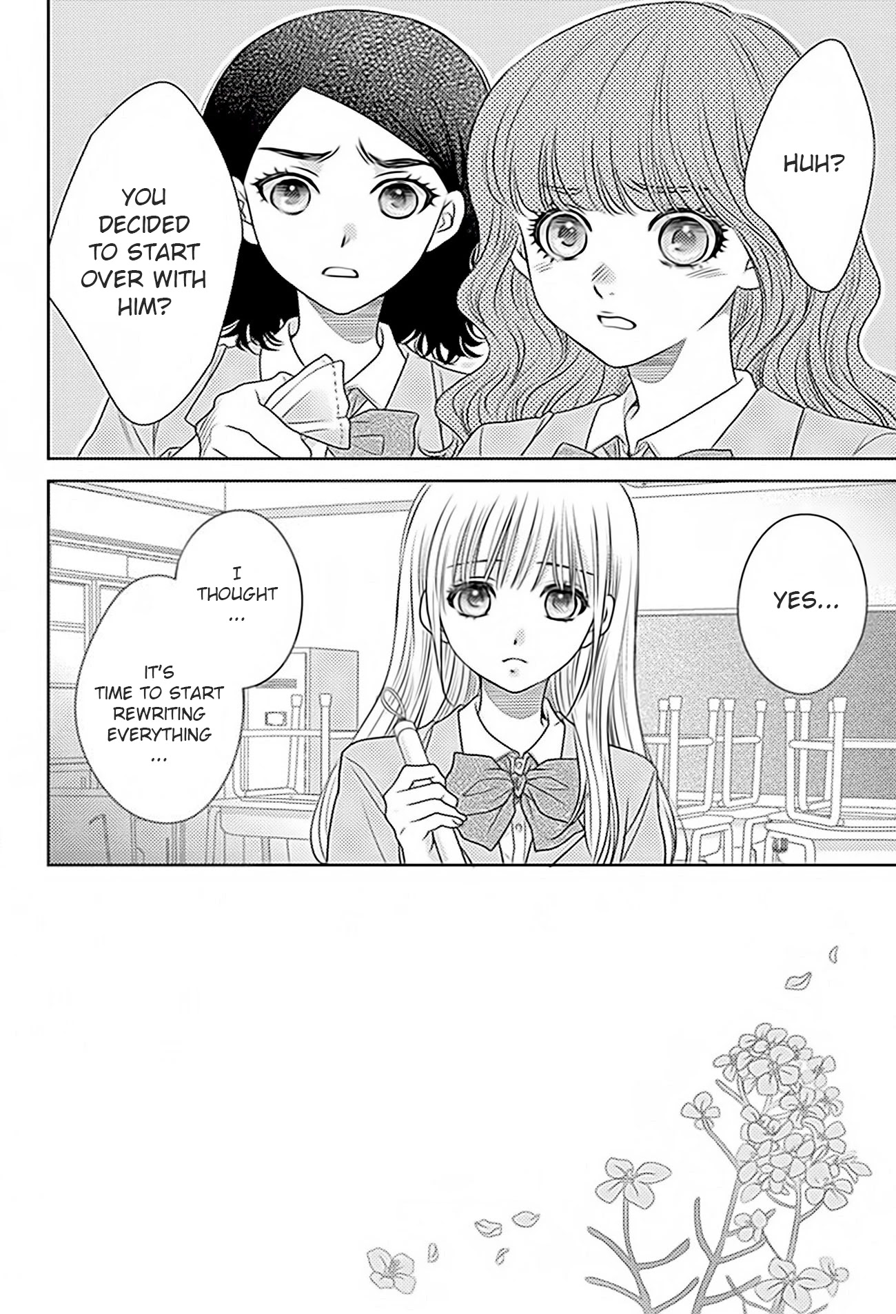 Nanohana No Kare Chapter 68 #2