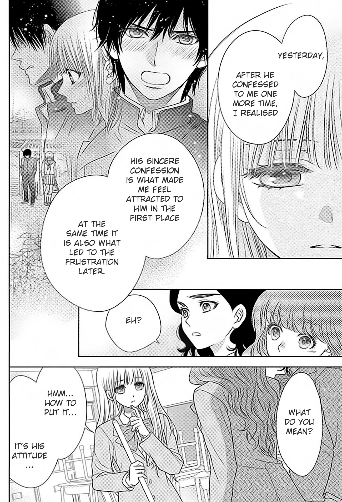 Nanohana No Kare Chapter 68 #4