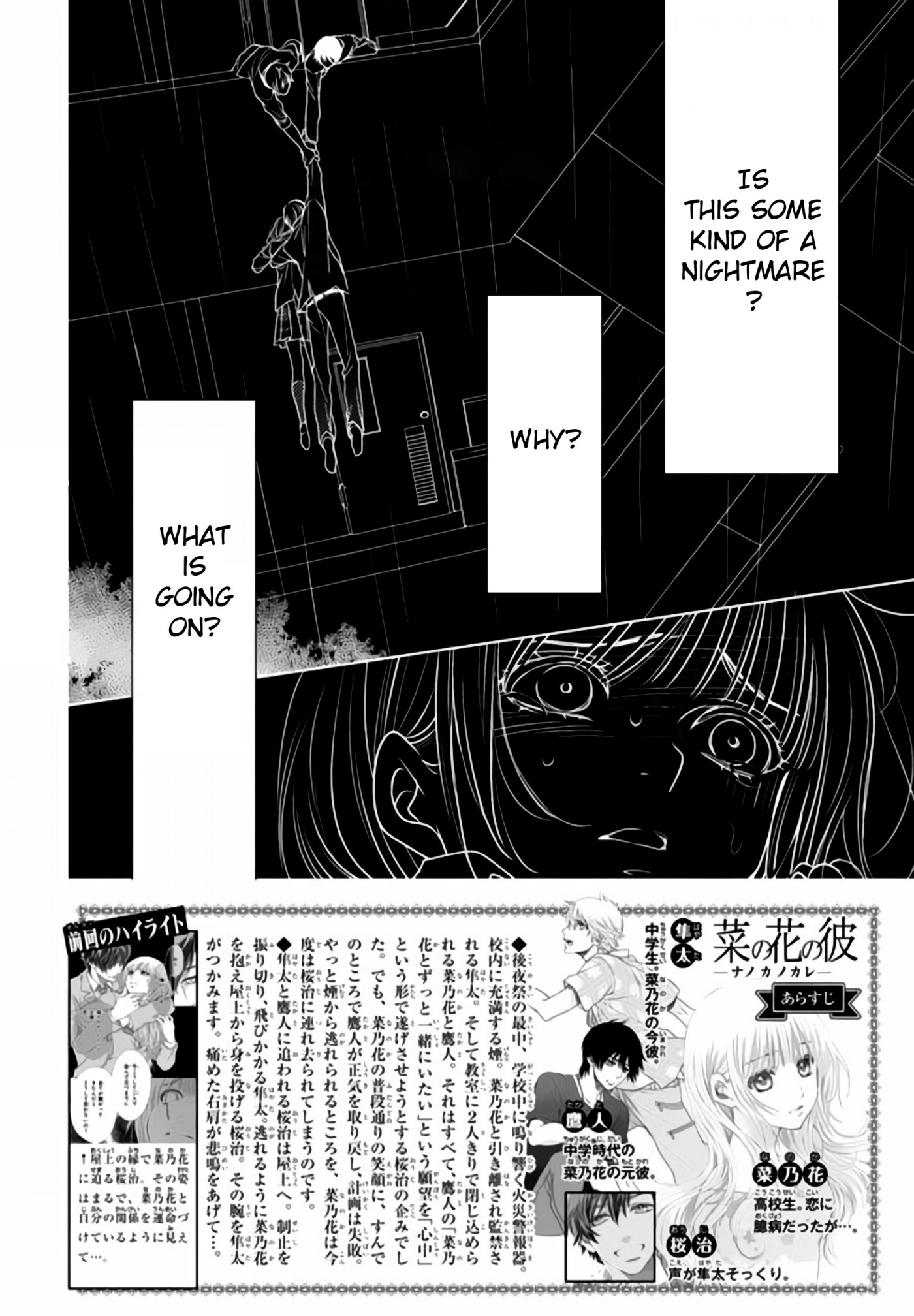 Nanohana No Kare Chapter 64 #2