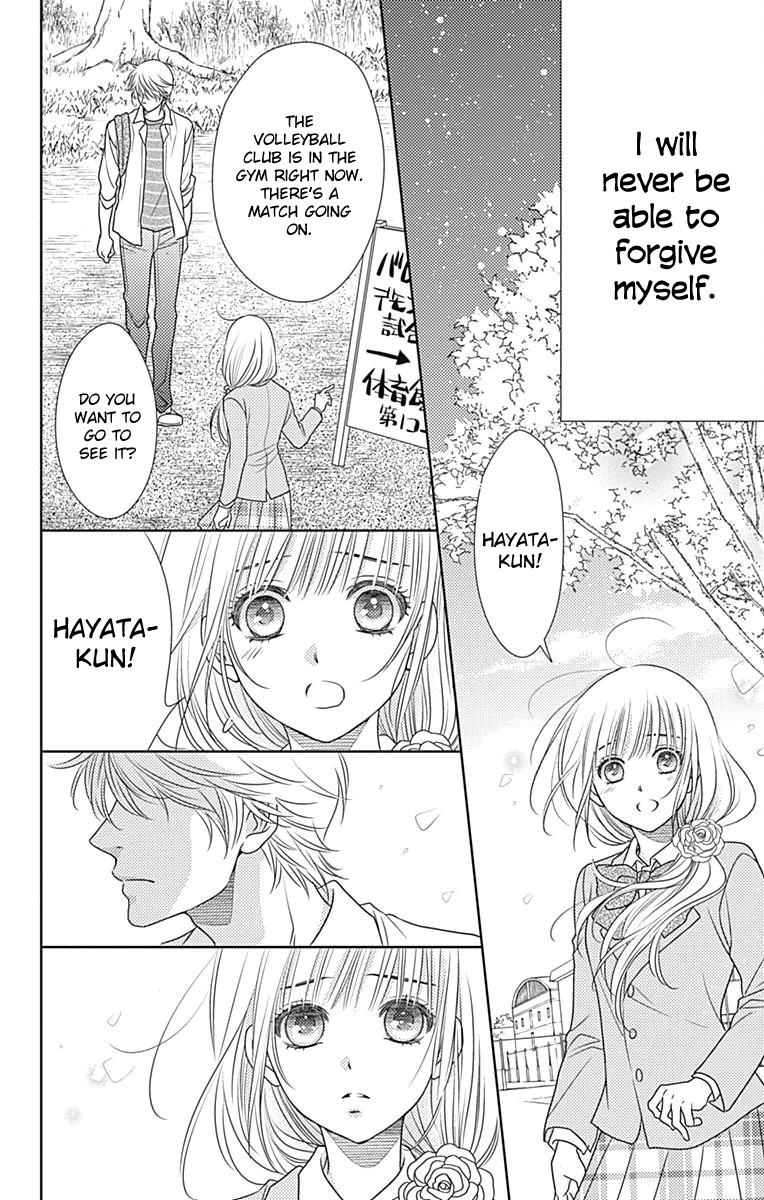 Nanohana No Kare Chapter 57 #19