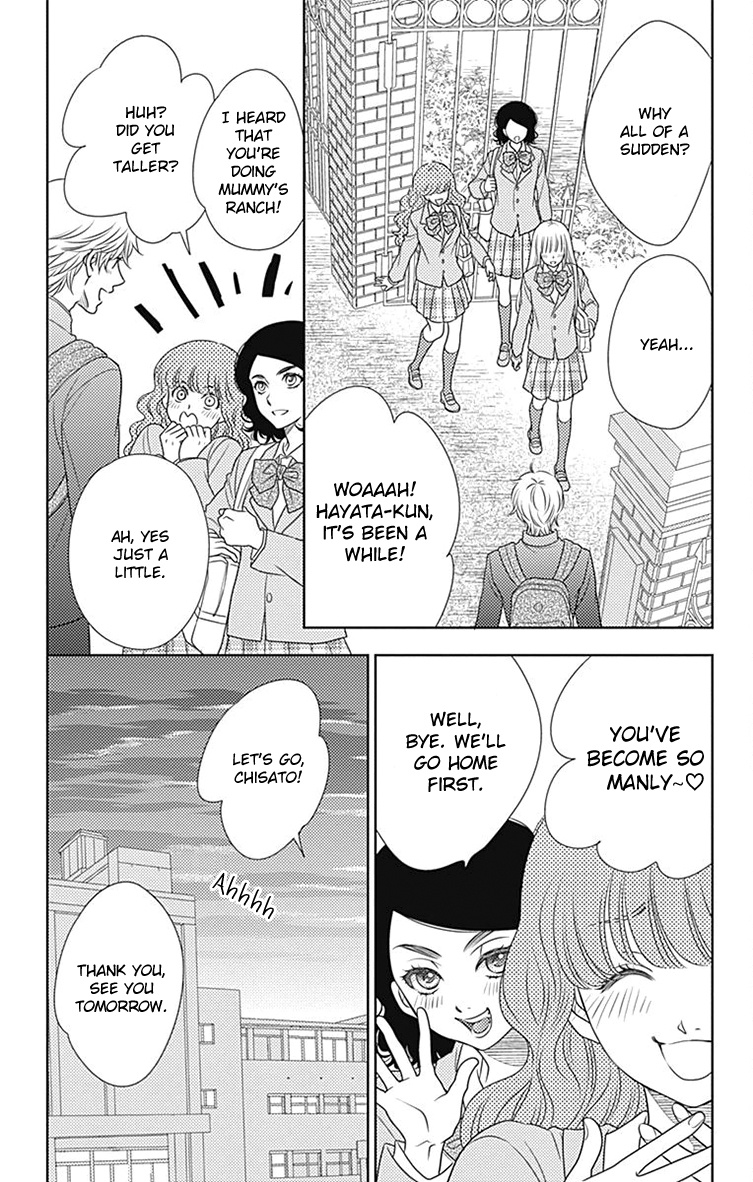 Nanohana No Kare Chapter 55 #5