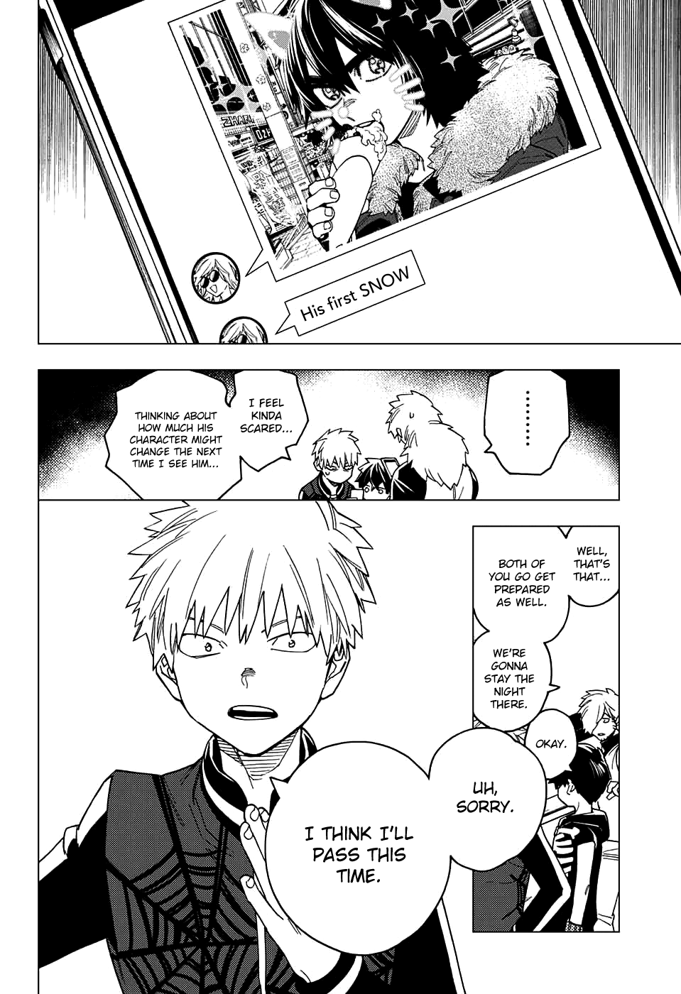 Kemono Jihen Chapter 22 #10